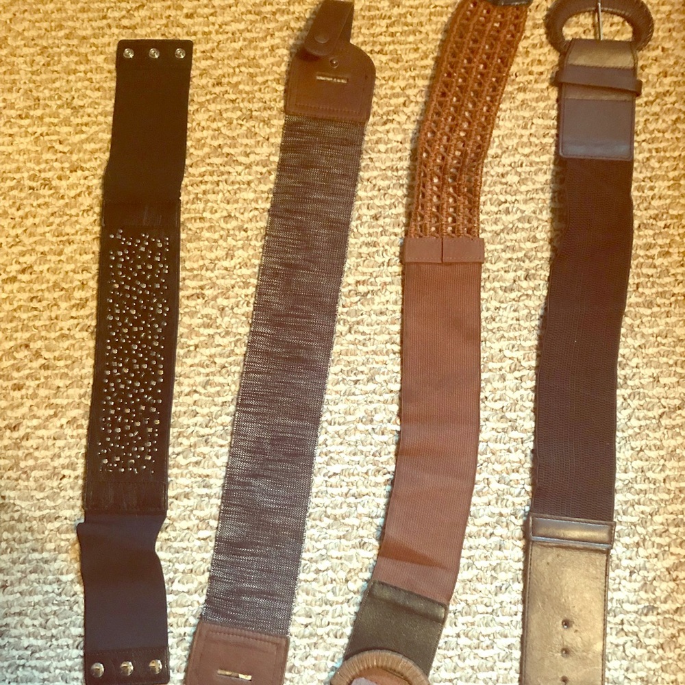 Belts